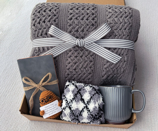 Get Well Gifts for Him | Men's Recovery Care Package komorebi INC
