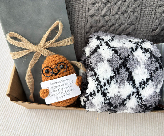 Get Well Gifts for Him | Men's Recovery Care Package komorebi INC