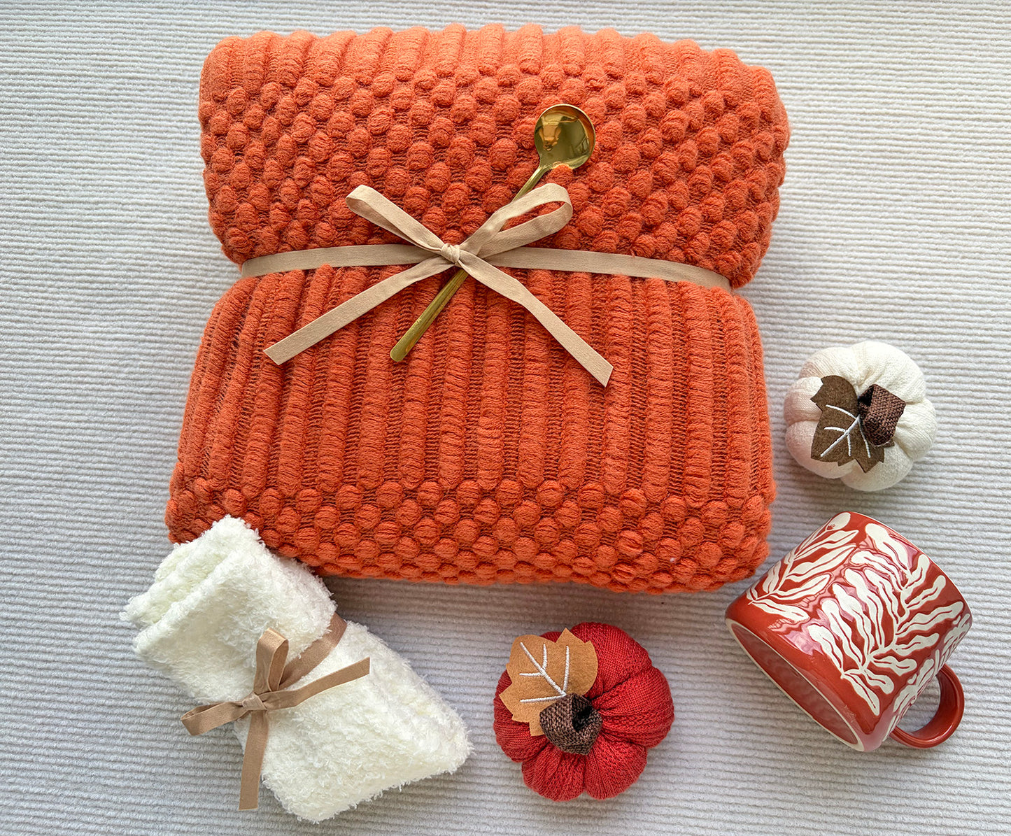 Cozy Self Care Gift Box | Fall Care Package komorebi INC