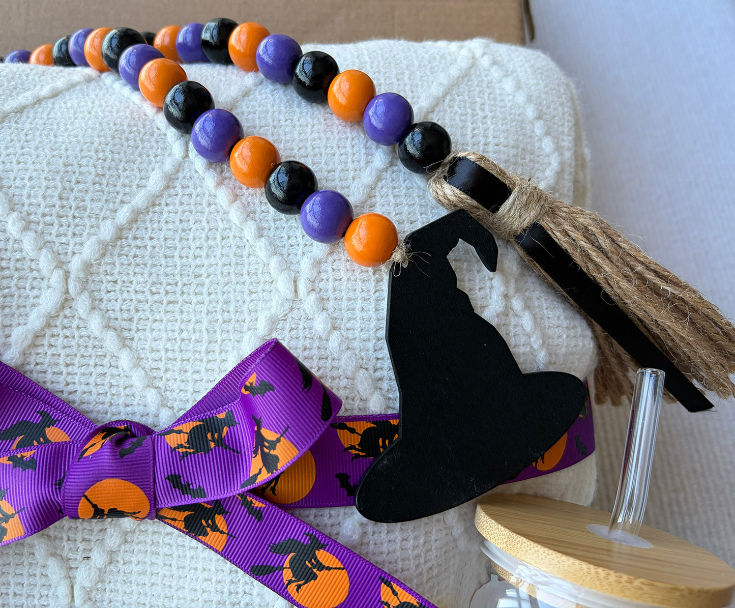 Boo-To-You Halloween Gift Basket for Her - Nestlygift